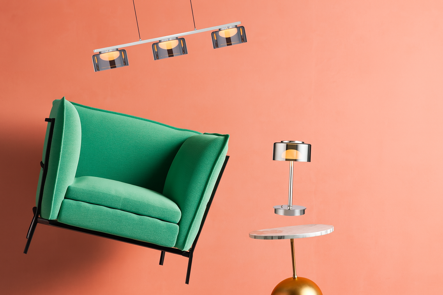 Design om op te vallen