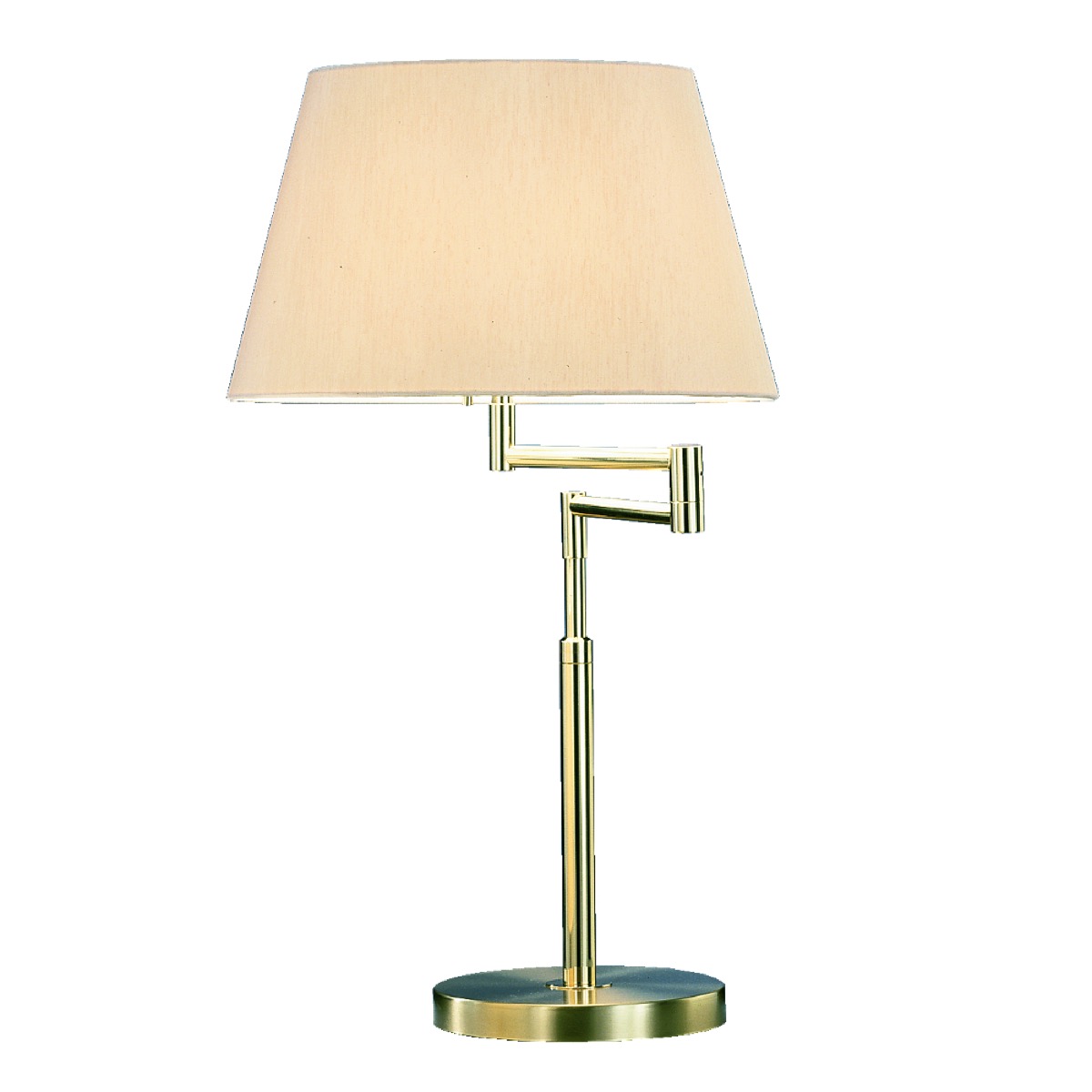 Licht volledig beweegbaar