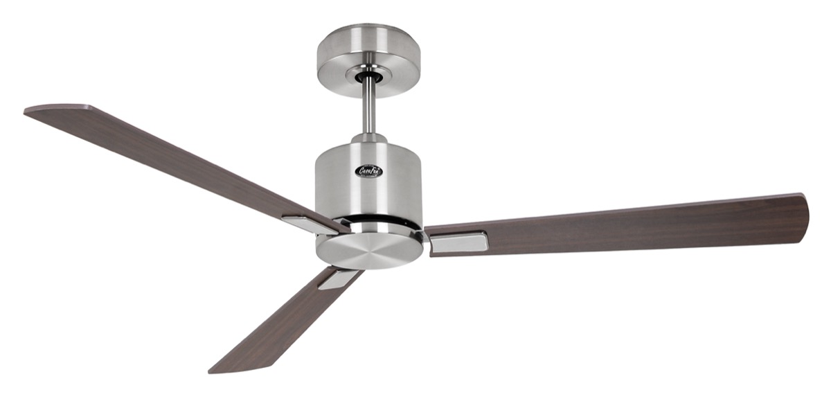 Plafondventilatoren met verlichting