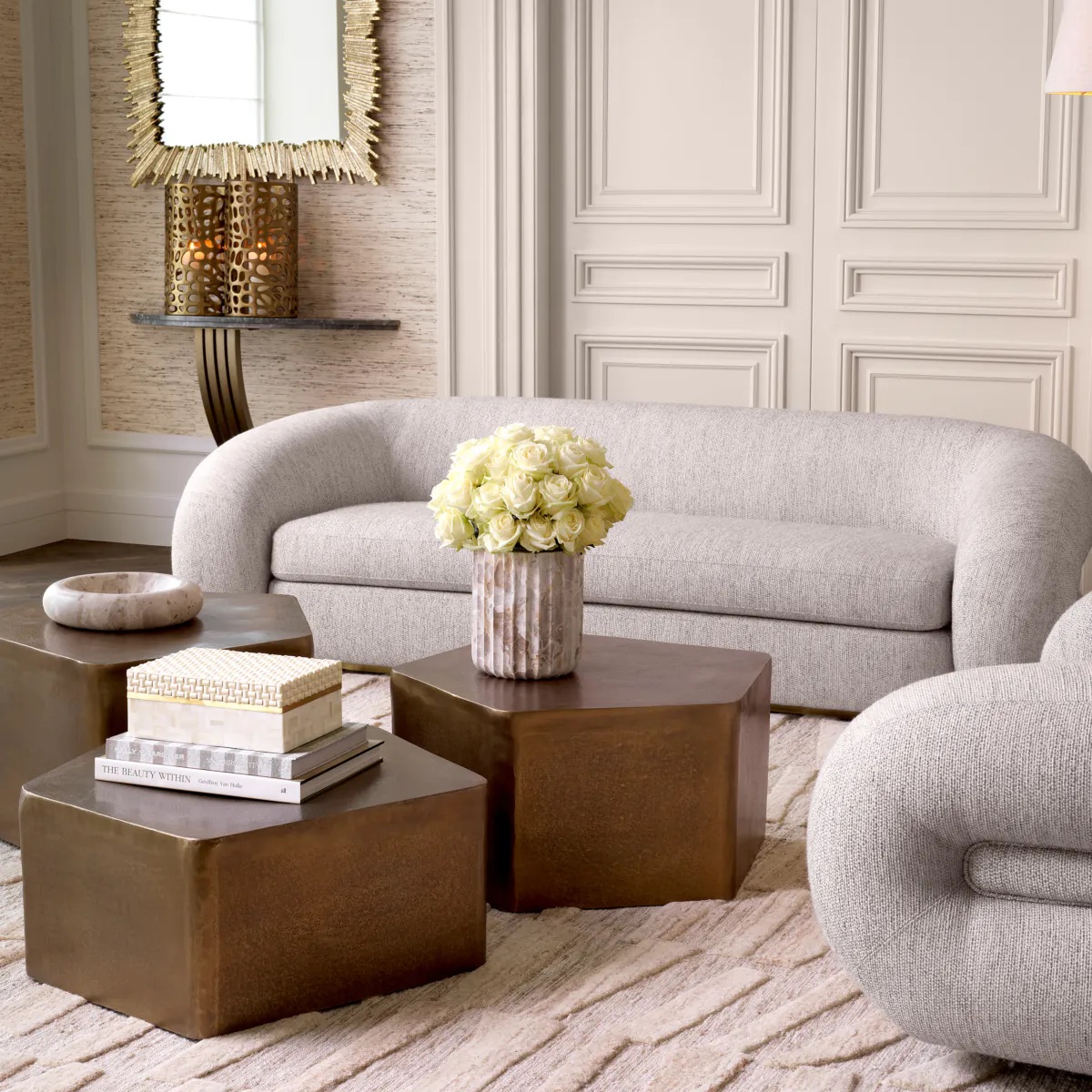 Herfstelijke elegantie – Zo decoreert u uw huis met Eichholtz