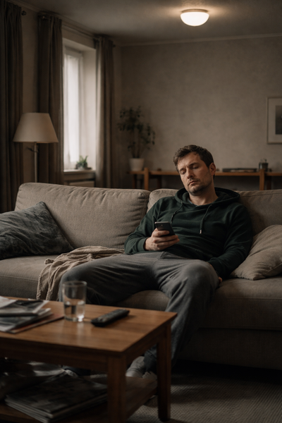 Saaie zondag? Zo wordt verveling een inspirerende woondroom