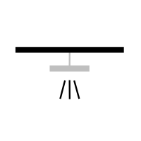 Schilderijlamp