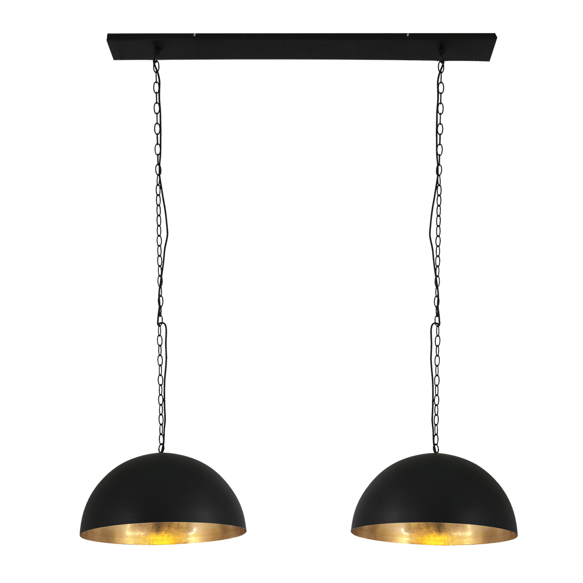 Steinhauer - 2556ZW - Hanglamp Semicircle