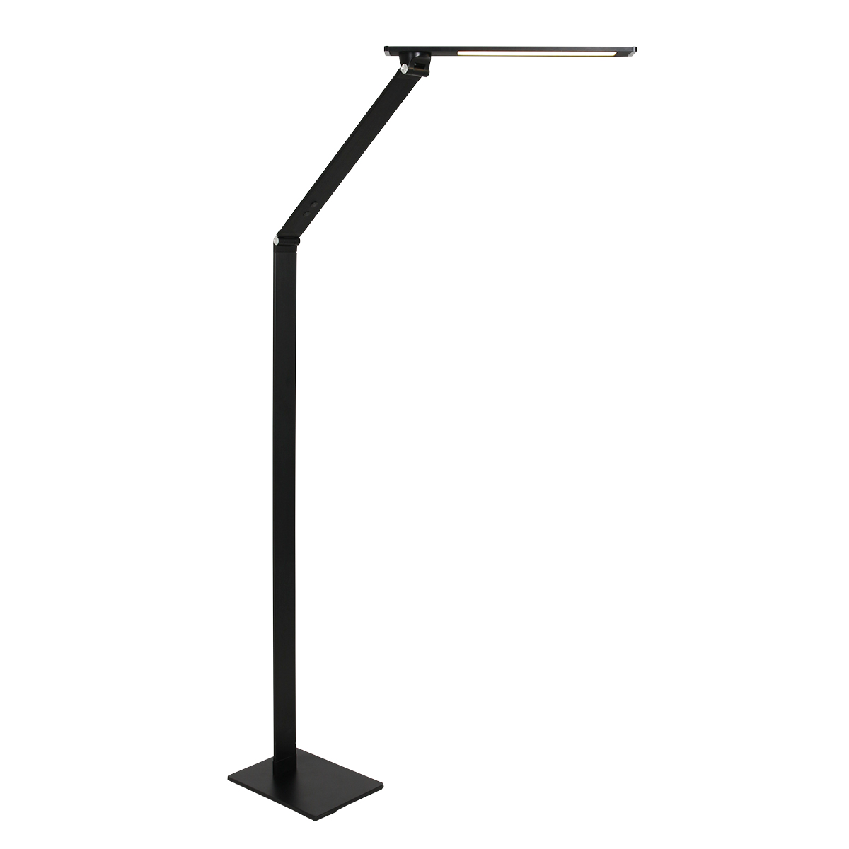 Steinhauer - 2685ZW - Vloerlamp Serenade