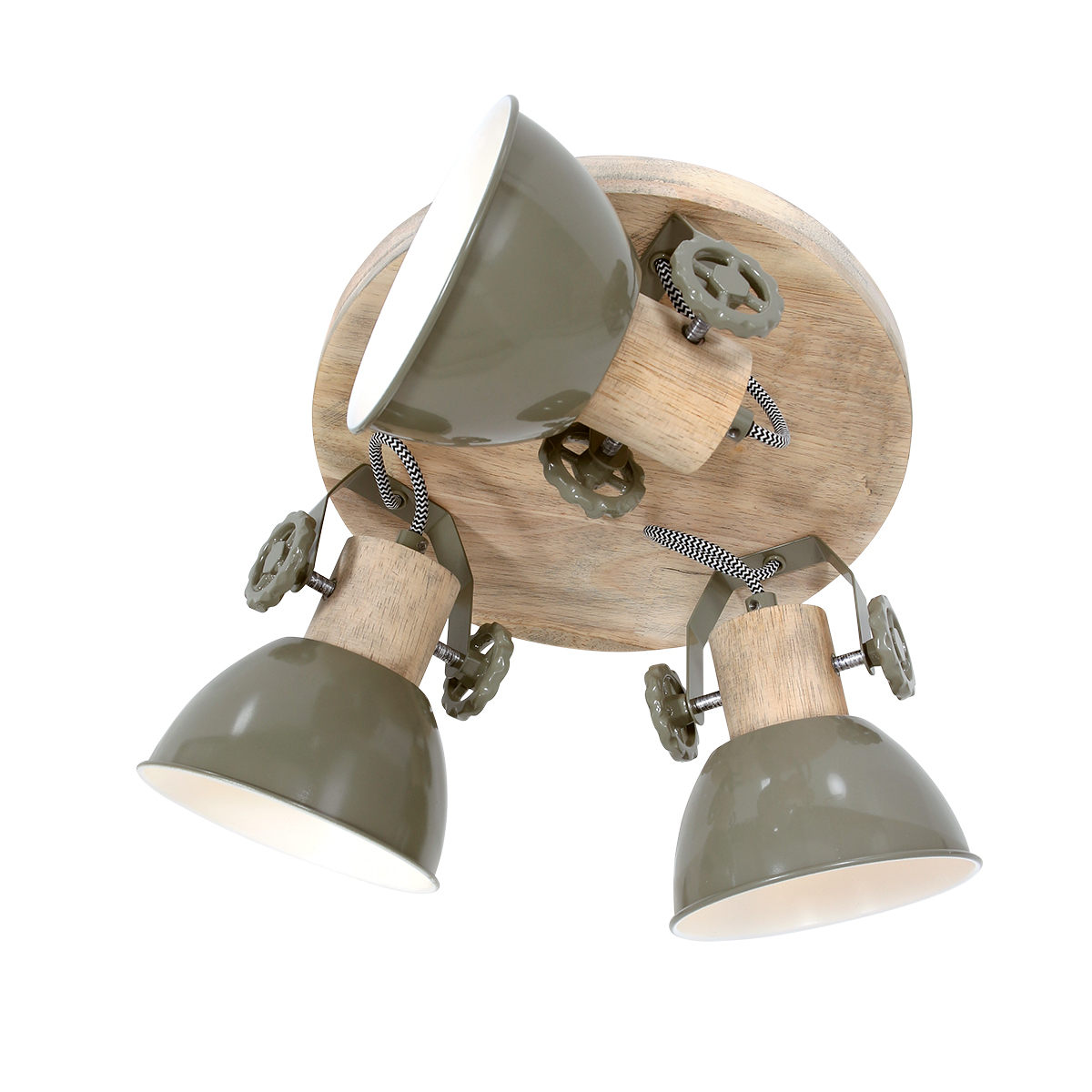 SteinhauerDeckenleuchte Gearwood 