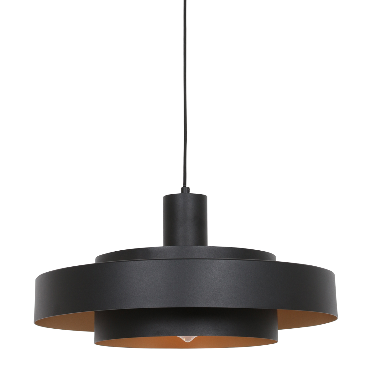 Steinhauer - 3329ZW - Hängeleuchte Flinter 