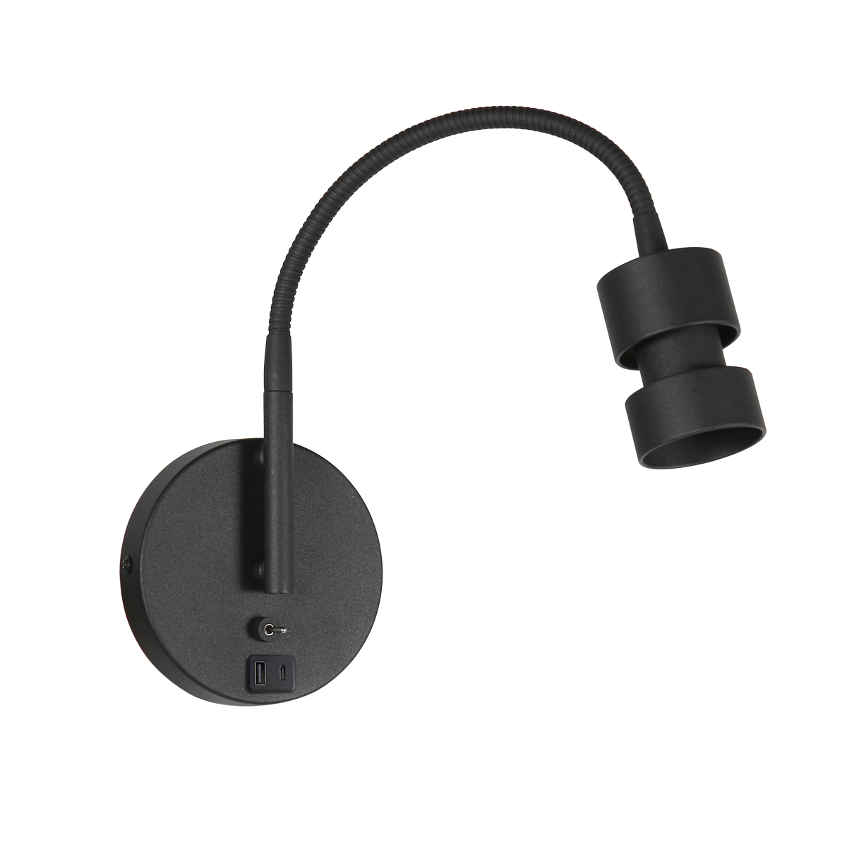 SteinhauerWandlamp Upround