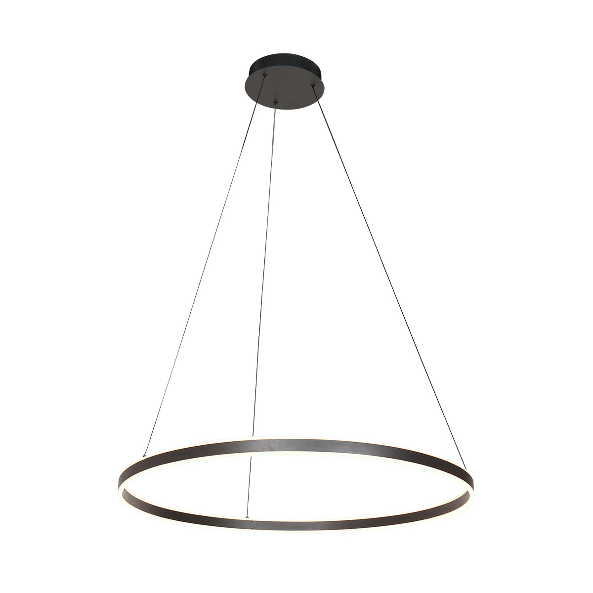 Steinhauer - 3675ZW - Hängelampe Ringlux 