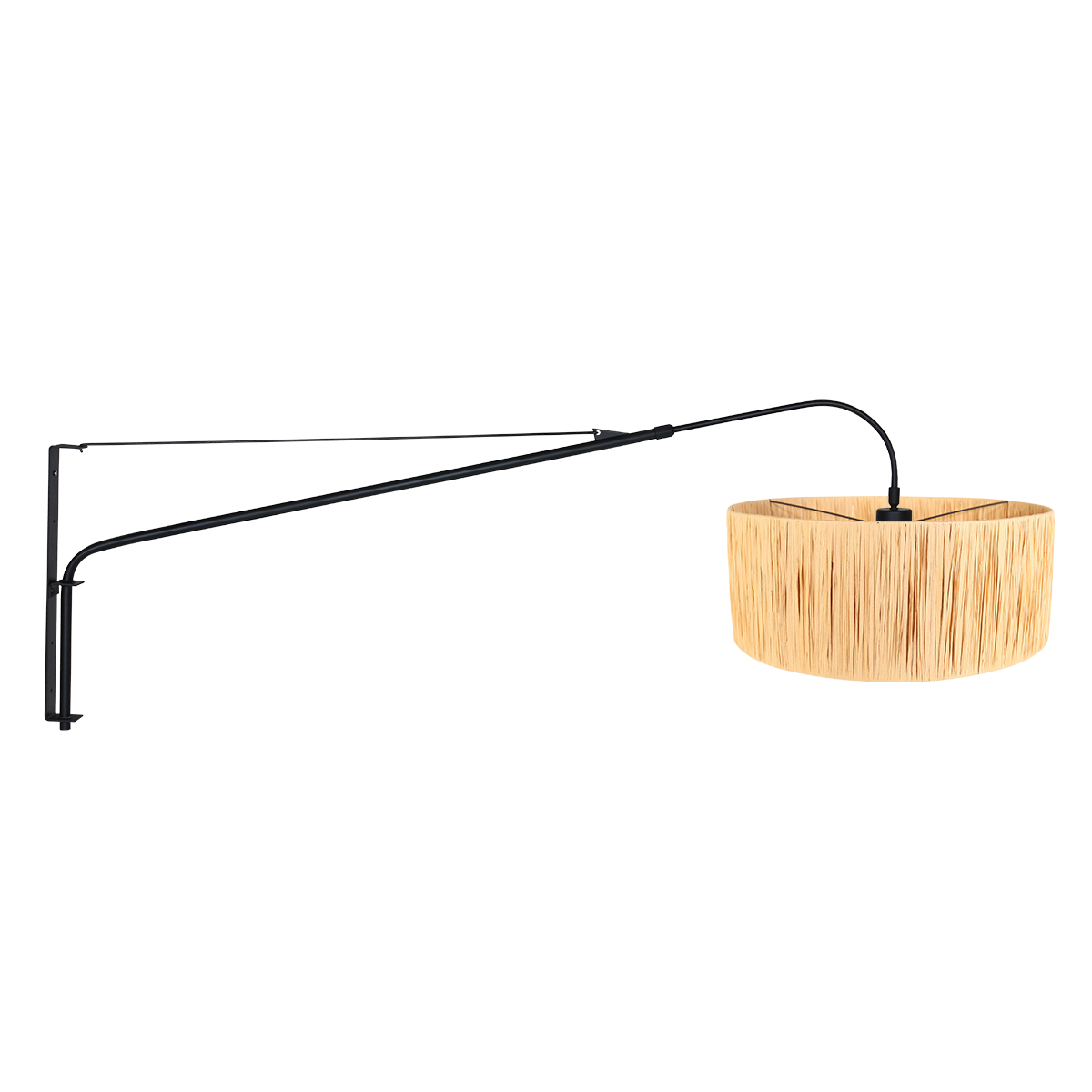 Steinhauer - 3700ZW - Wandleuchte Elegant Classy 