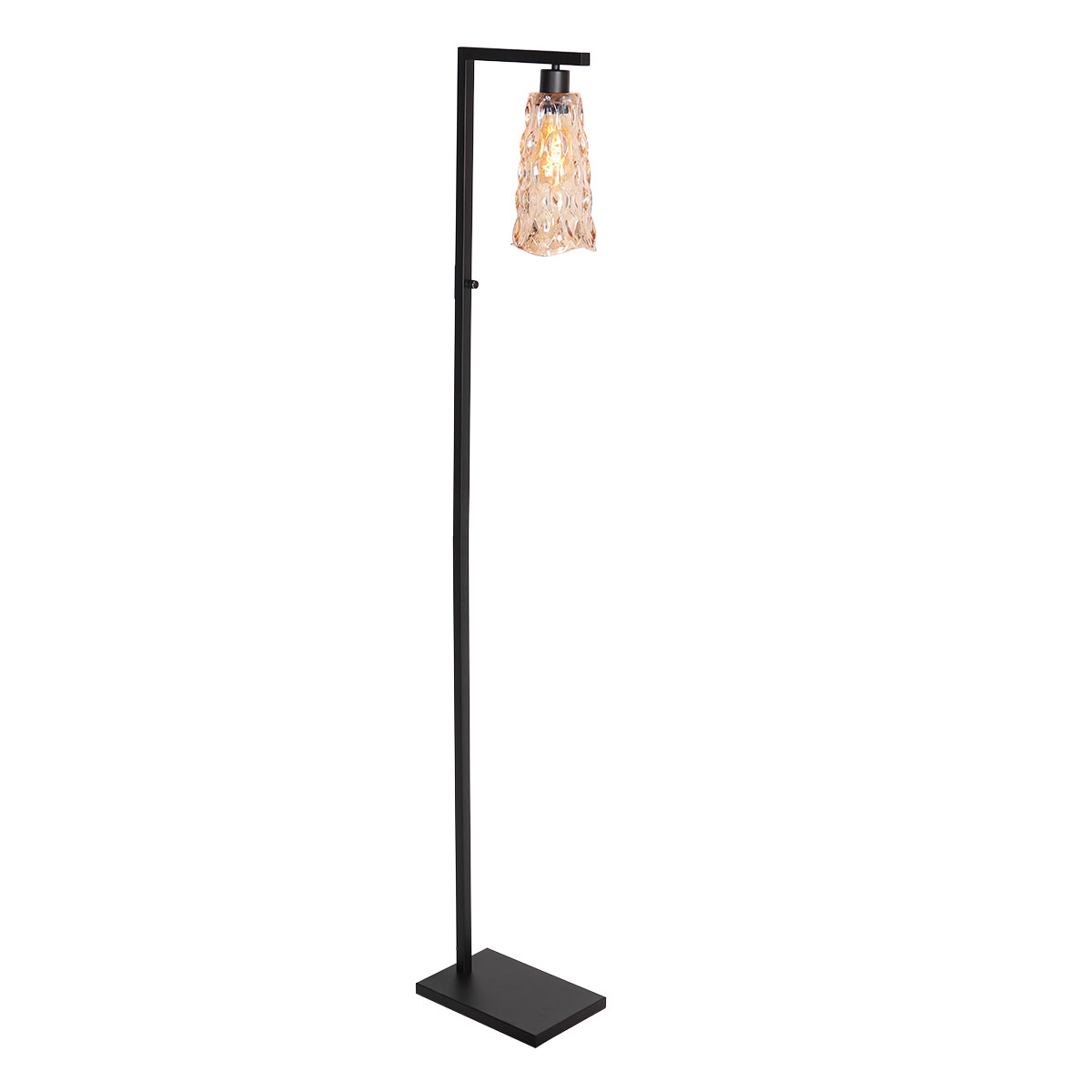 Steinhauer - 3838ZW - Vloerlamp Vidrio