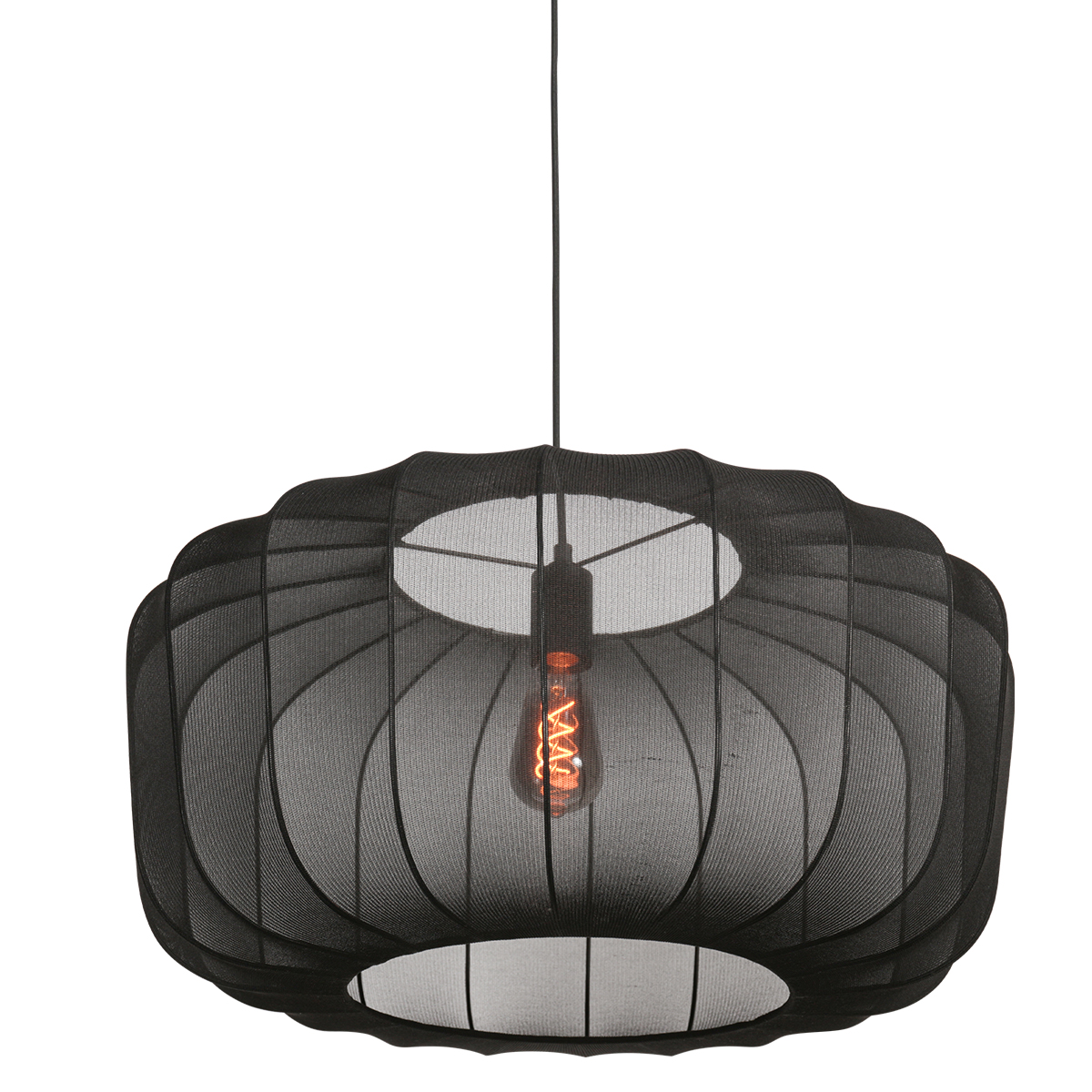 Steinhauer - 4193ZW - Hanglamp Sable