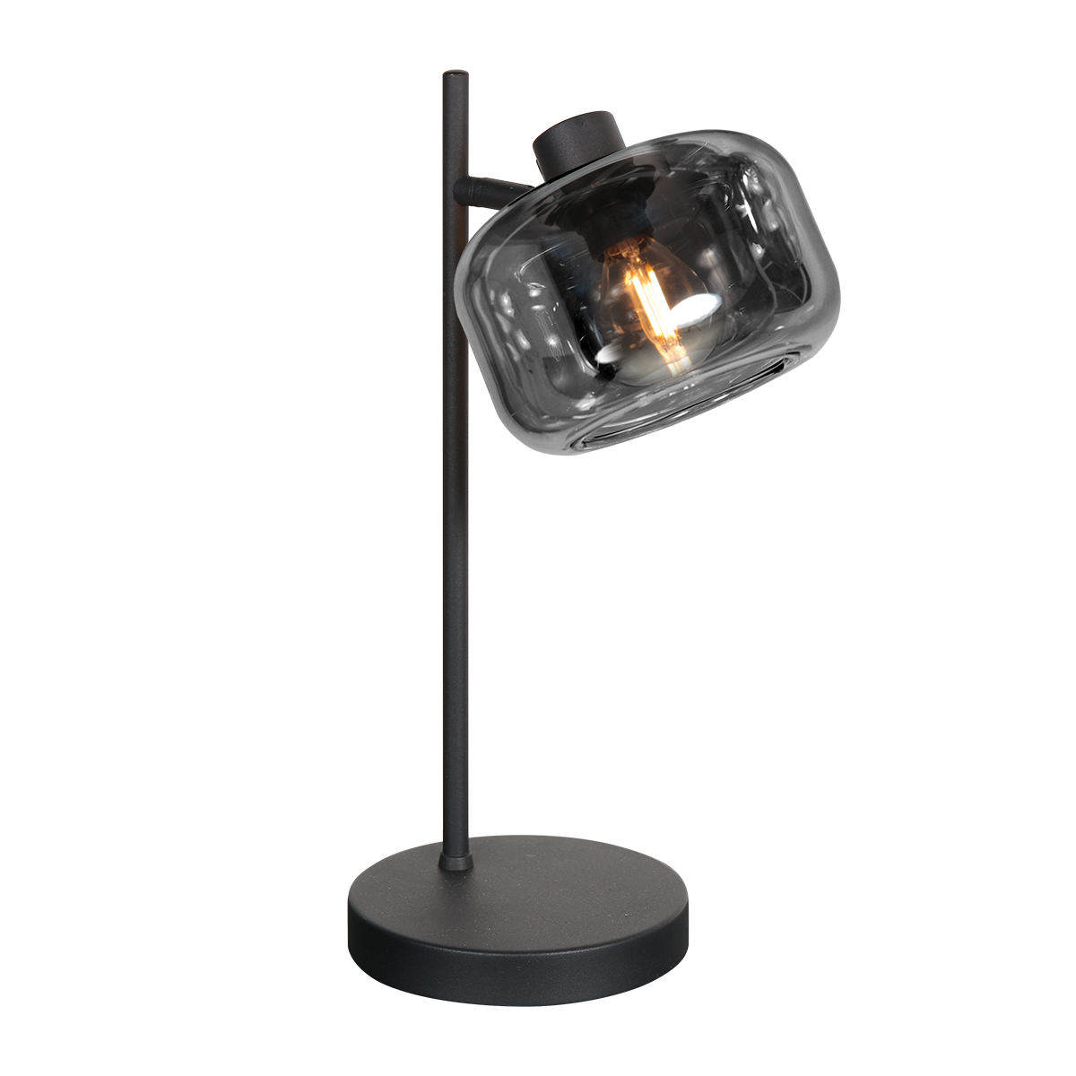 Steinhauer - 4212ZW - 1-lichts tafellamp Tenebris