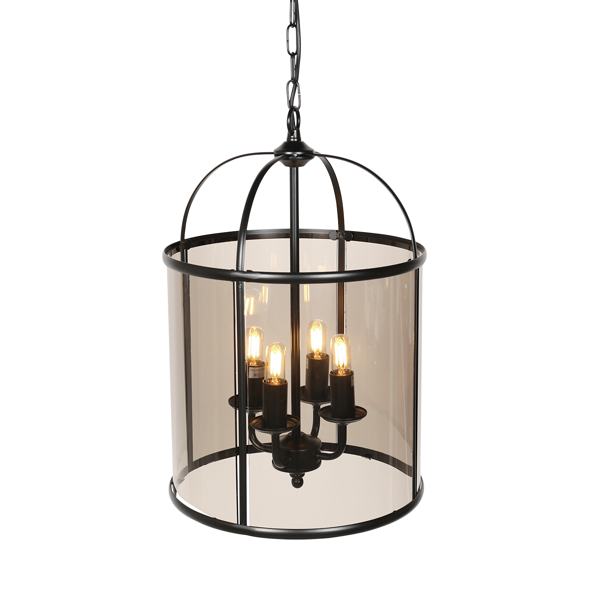 Steinhauer - 5972ZW - Hanglamp Pimpernel
