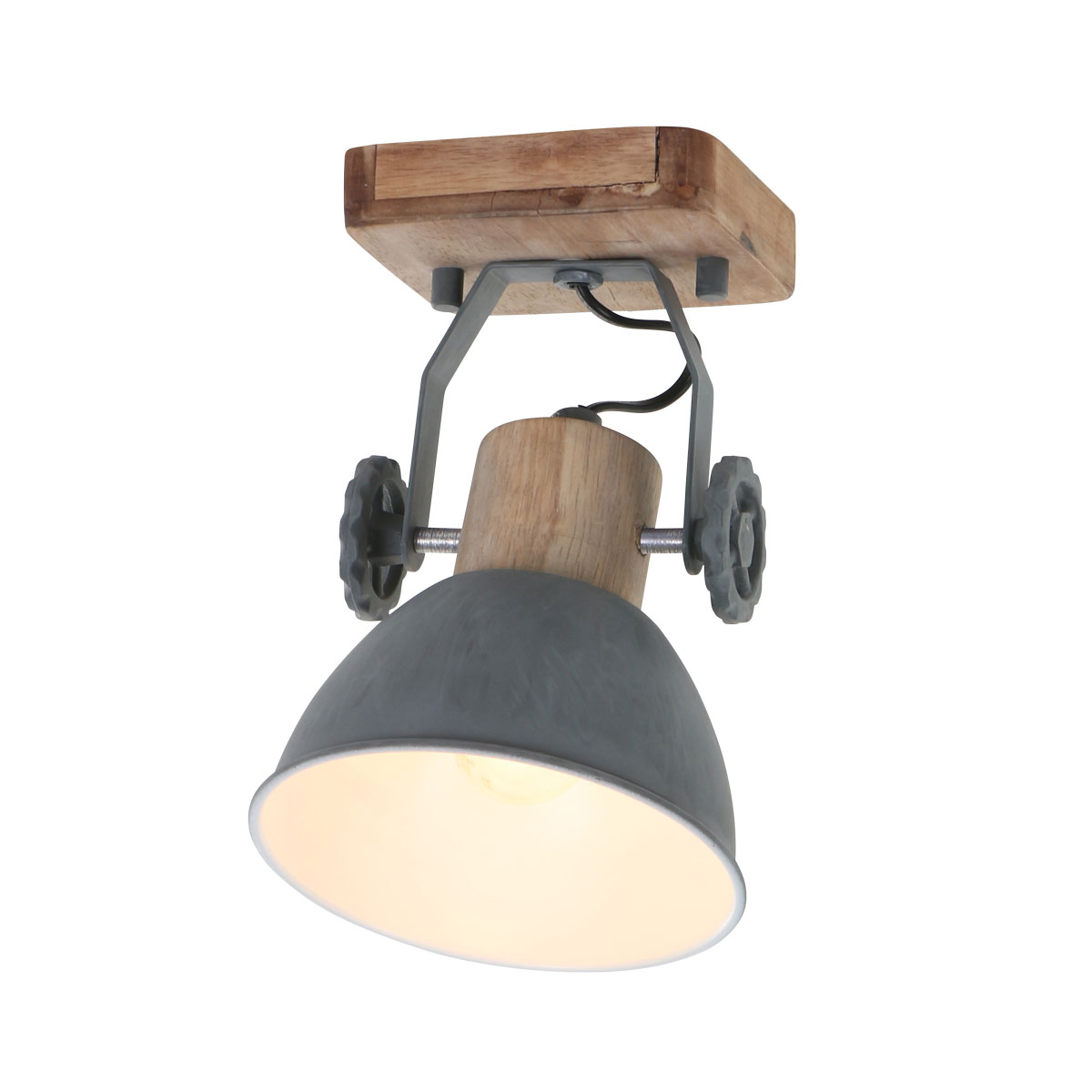 SteinhauerDeckenleuchte Gearwood