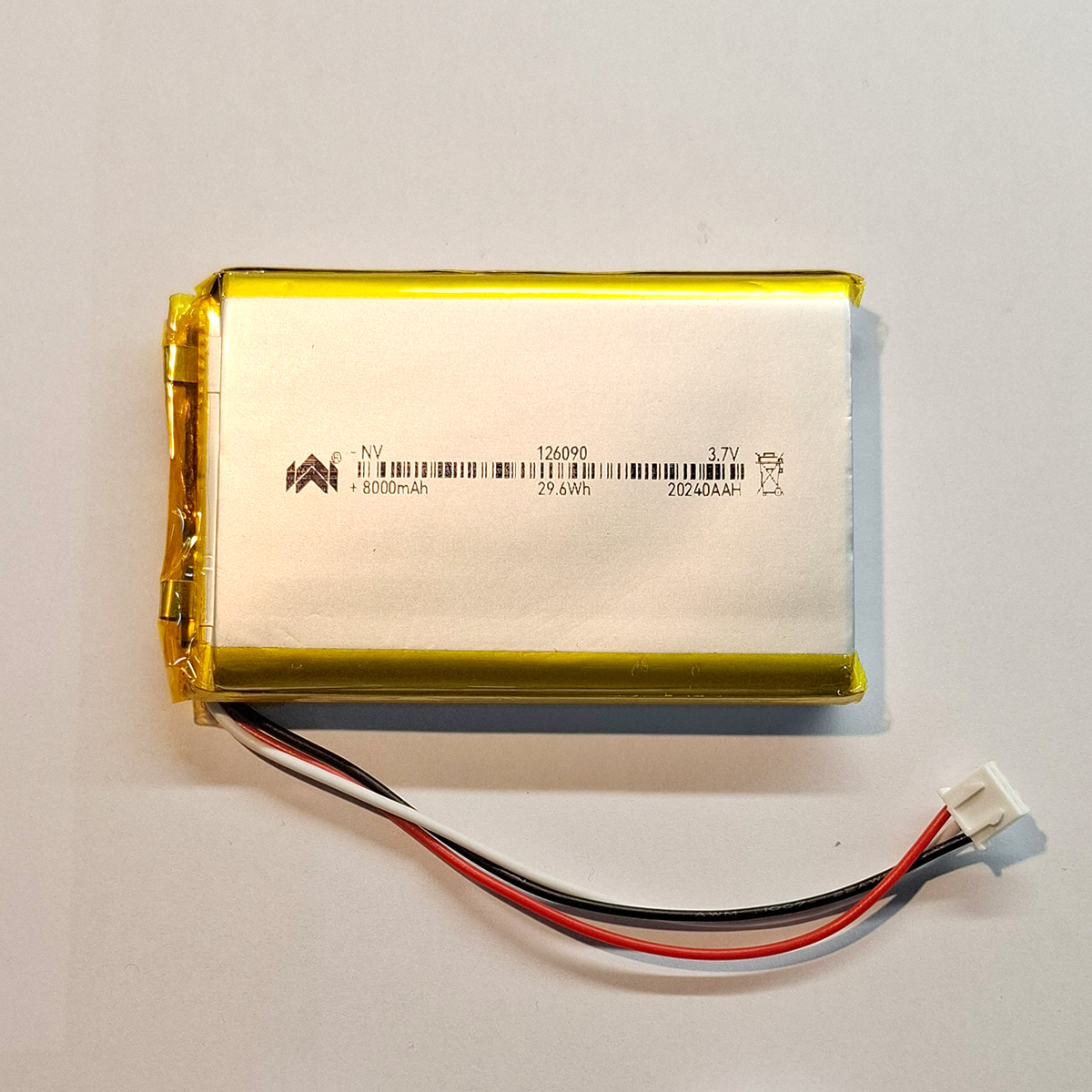 Steinhauerbattery lithium ION 
