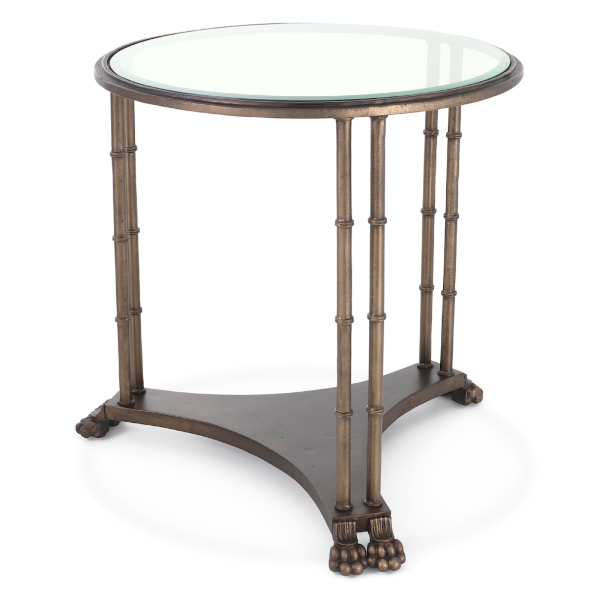 Eichholtz - TM0072 - Bijzettafel Leeuwin
