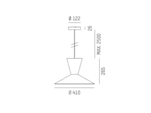 Molto Luce&nbsp;WiZARD hanglamp&nbsp;114-0111000685500