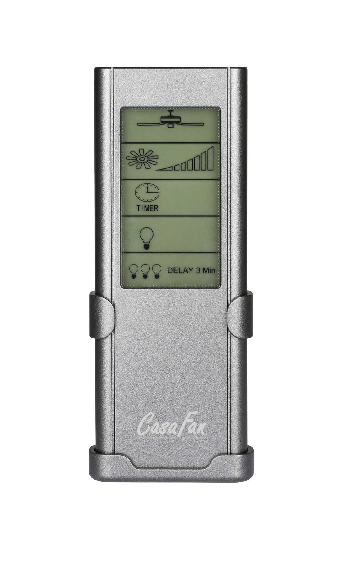Casafan - 9085236 - Vervangende handzender FB-FNK-D LCD Touch (ontvanger van de FB-FNK-D LCD Touch vereist)