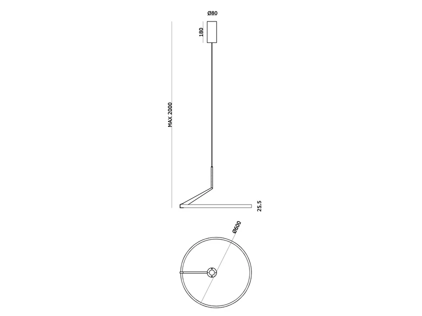 Molto Luce&nbsp;MELLi hanglamp&nbsp;222-00308