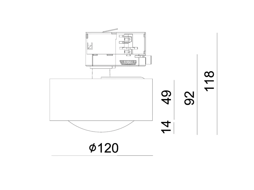Molto Luce&nbsp;MAG&nbsp;222-00151