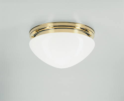 Berliner MessinglampenPlafondlamp Behrens