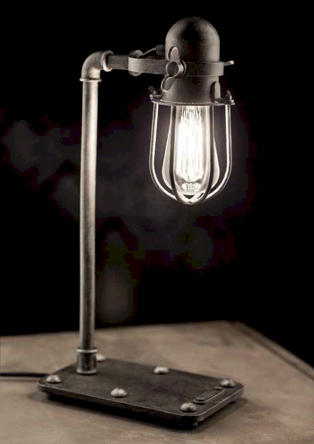 Robers LeuchtenIndustriële LED-tafellamp