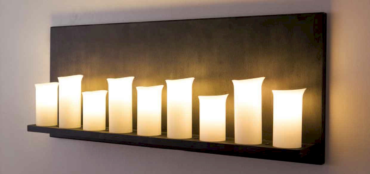 Robers LeuchtenIndustriële wandlamp