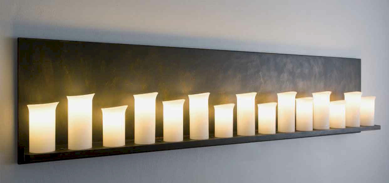 Robers LeuchtenIndustriële wandlamp