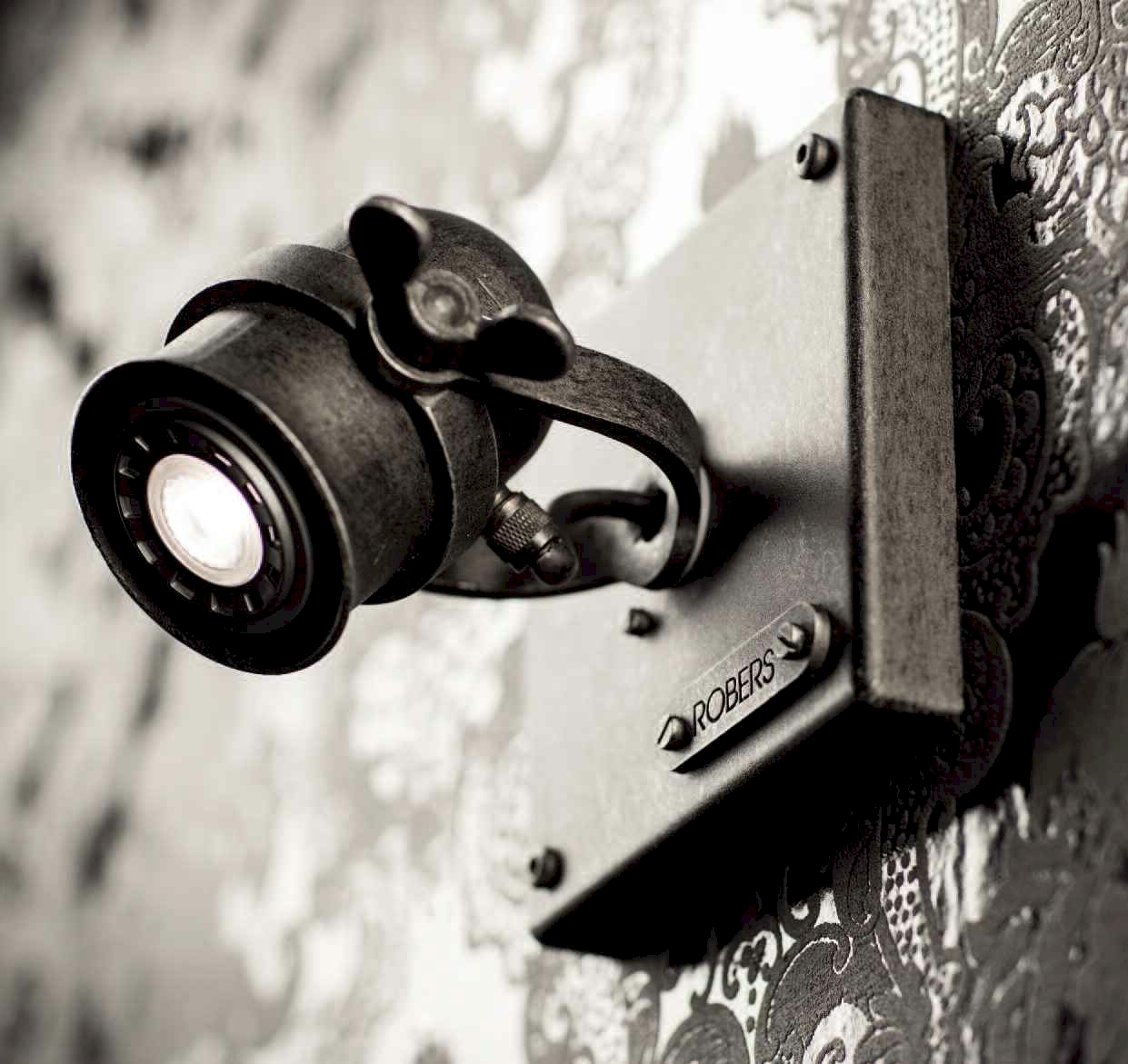 Robers LeuchtenIndustriële wandlamp / spot