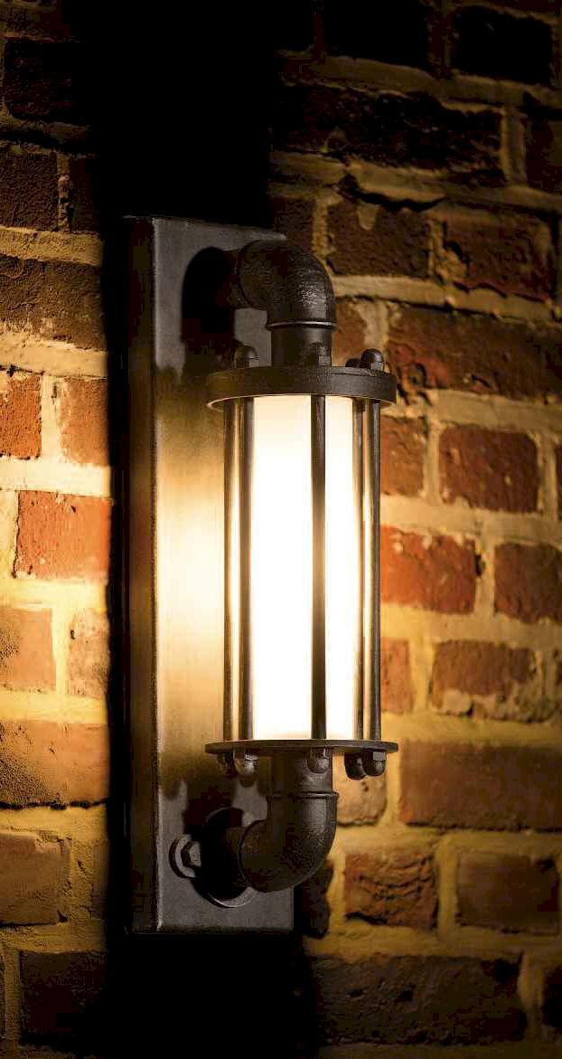 Robers LeuchtenIndustrial wand-buitenlamp