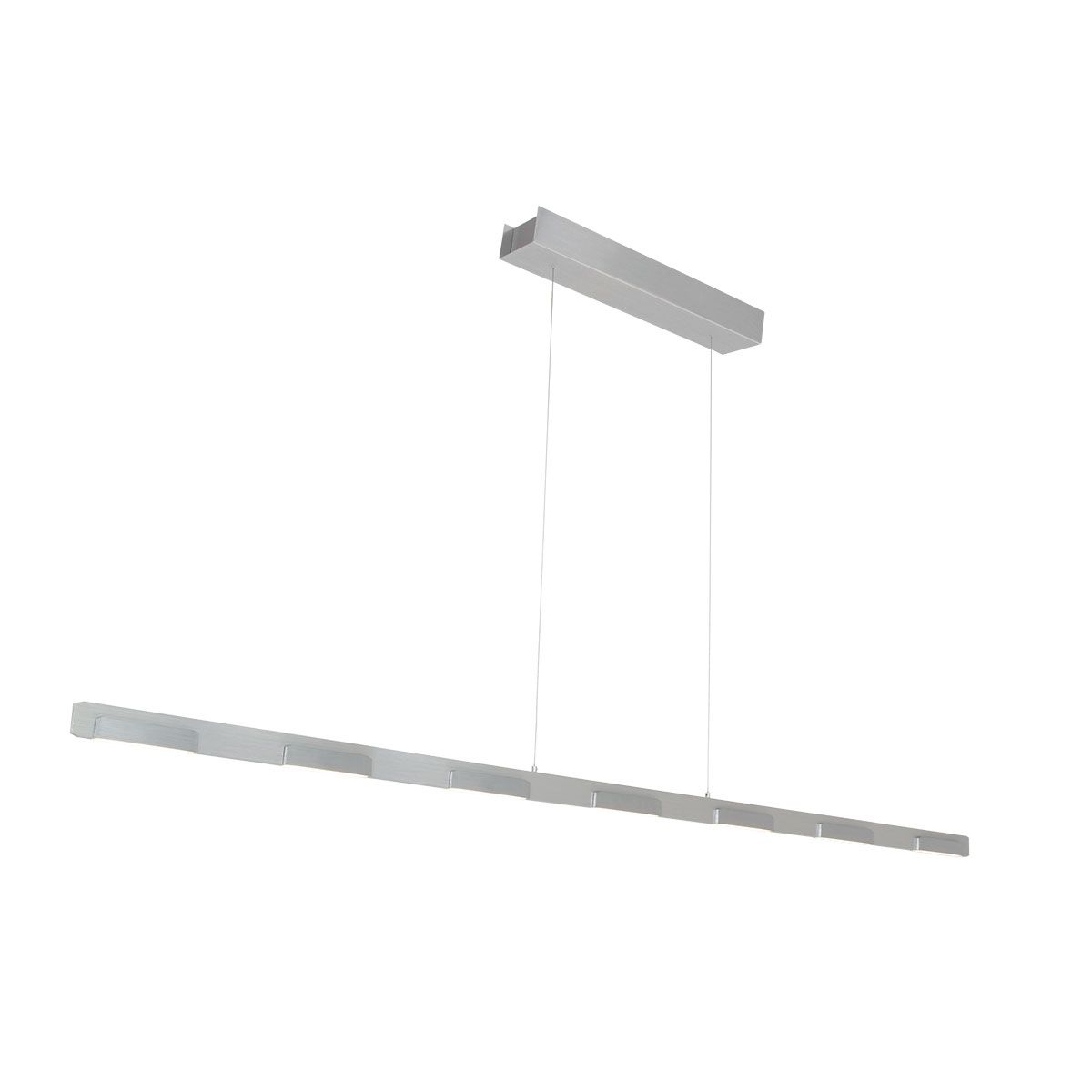 SteinhauerHanglamp Bloc met touwlift