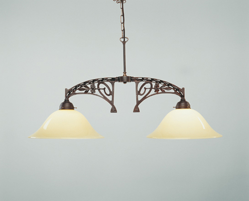 Berliner MessinglampenHanglamp Augusta
