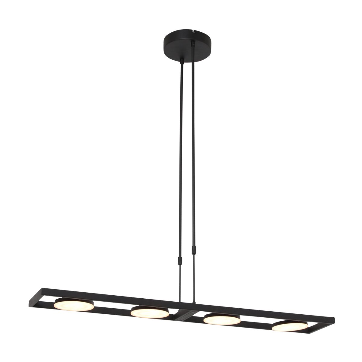 SteinhauerHanglamp Soleil