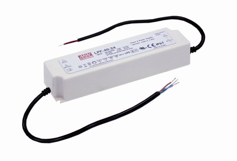 dot-spotVoedingsaccessoire 24 V DC, 30 W, IP20