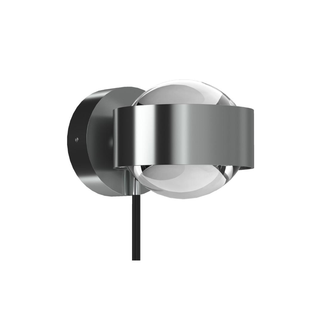 Top Light LeuchtenPuk Mini Wall Plus - G9 fitting / chroom mat