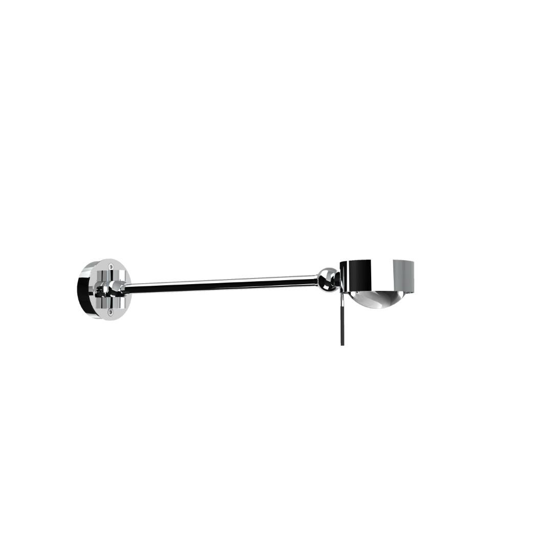 Top Light LeuchtenPuk Mini Hotel - G9 fitting / chroom / 200
