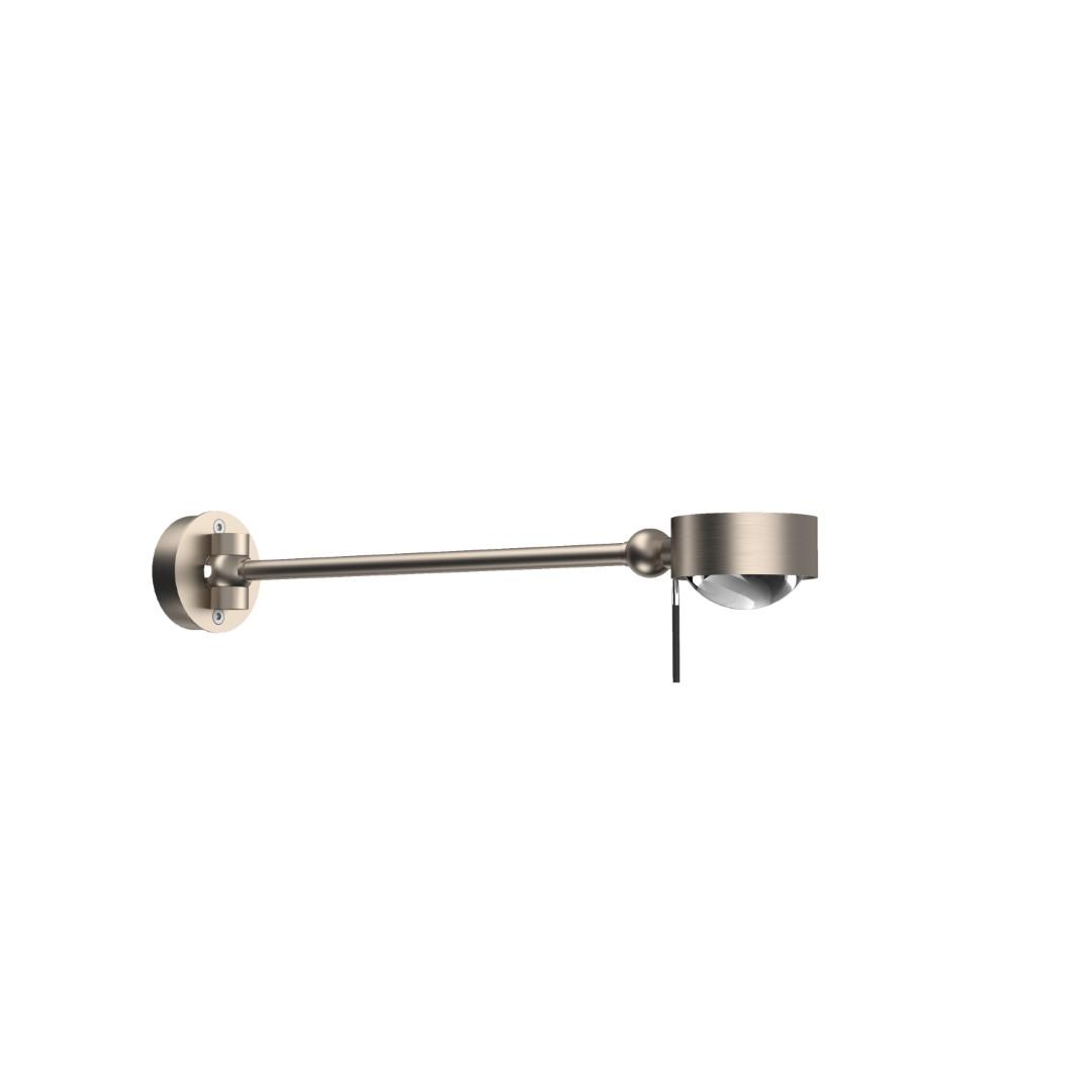 Top Light LeuchtenPuk Mini Hotel - LED / nikkel mat / 200