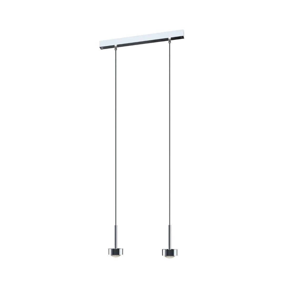 Top Light LeuchtenPuk Mini Choice Long One - LED / chroom / 450