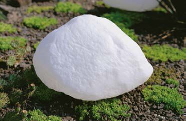 EPSTEIN Design LeuchtenSteinleuchte 40 cm