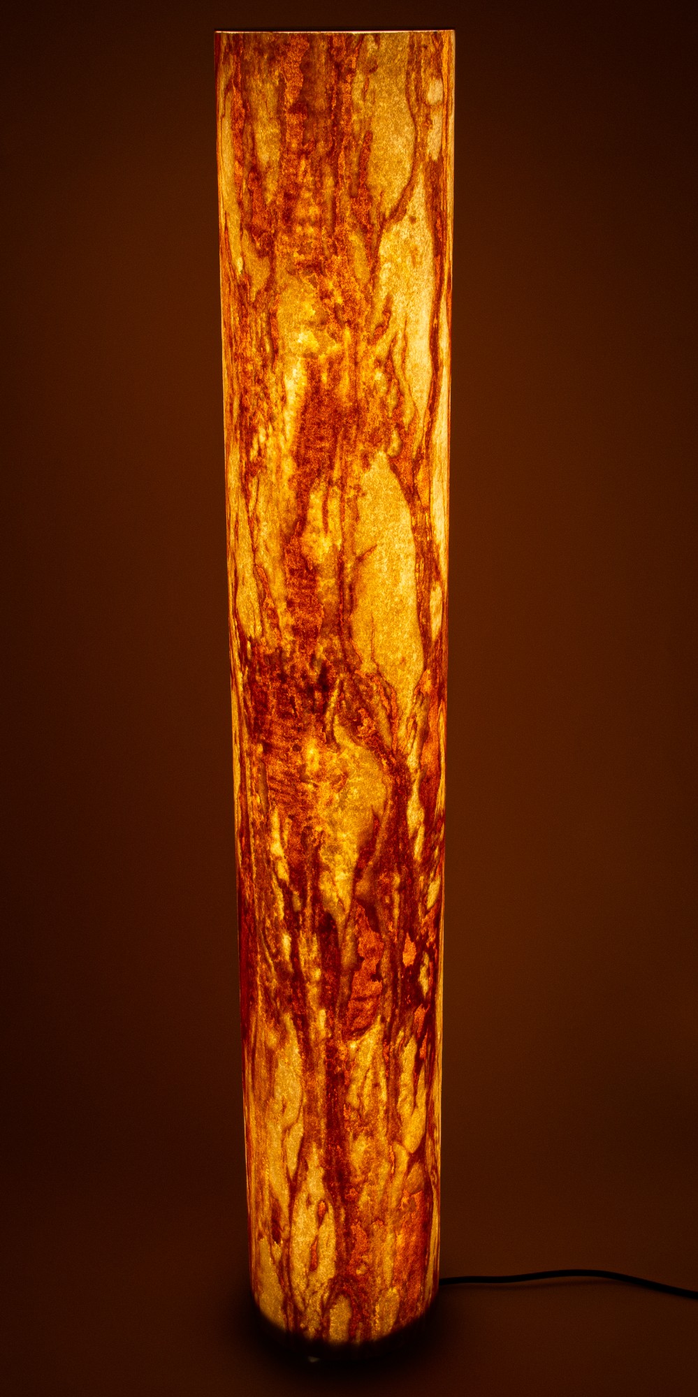 EPSTEIN Design LeuchtenZuilarmatuur Apollo Sahara 132 cm