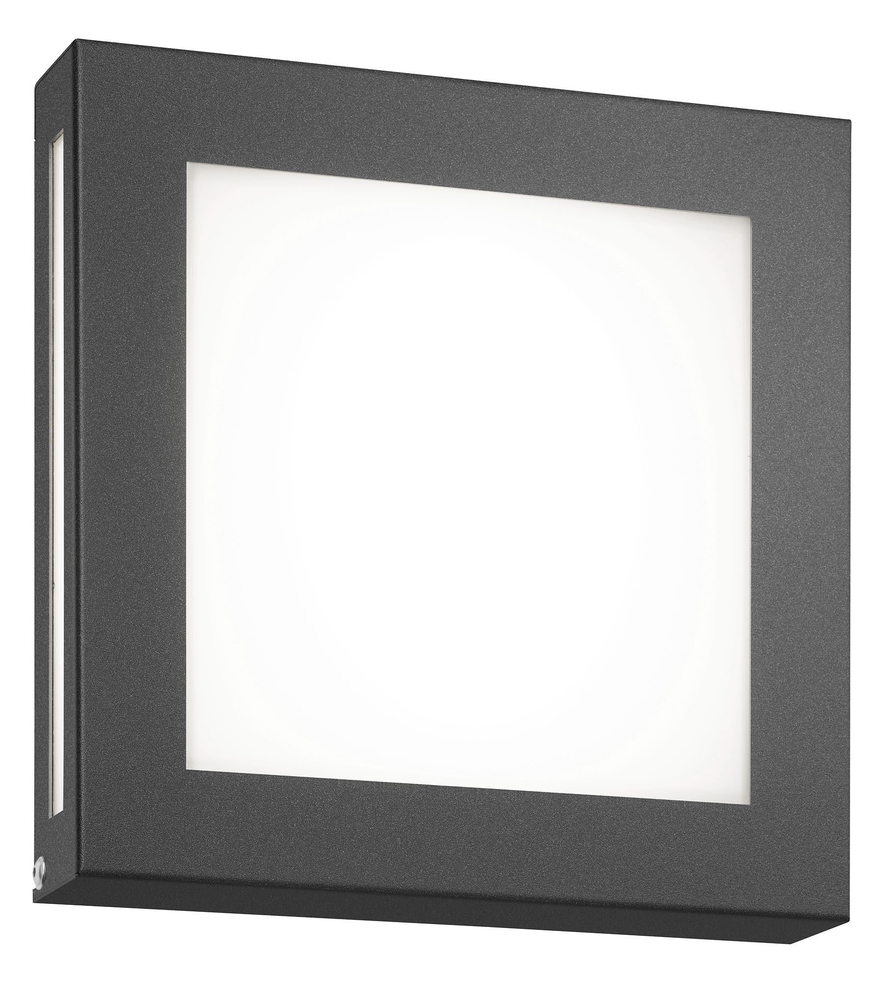 CMDWandbuitenlamp 117/LED/BM met bewegingsmelder