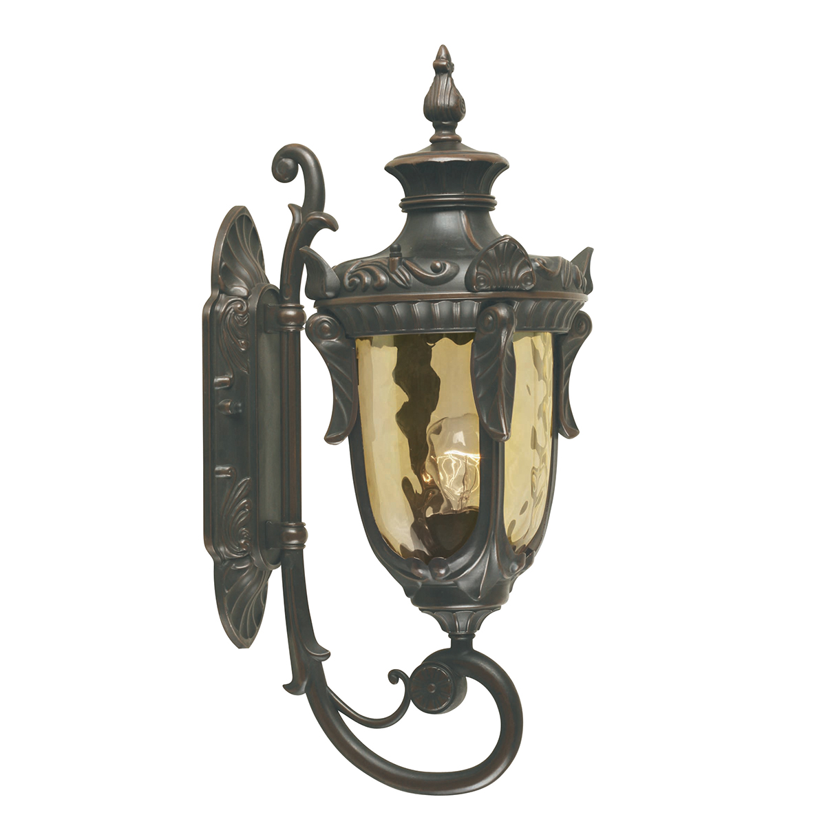 Elstead - PH1-M-OB - Buitenwandlamp Philadelphia