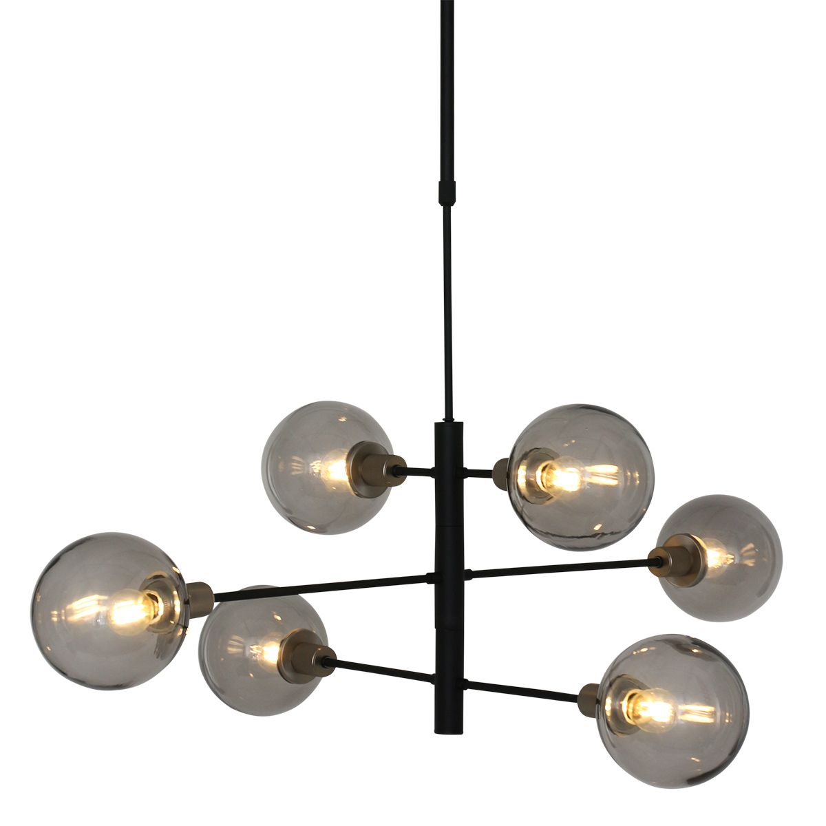 Steinhauer - 2709ZW - Hanglamp Constellation