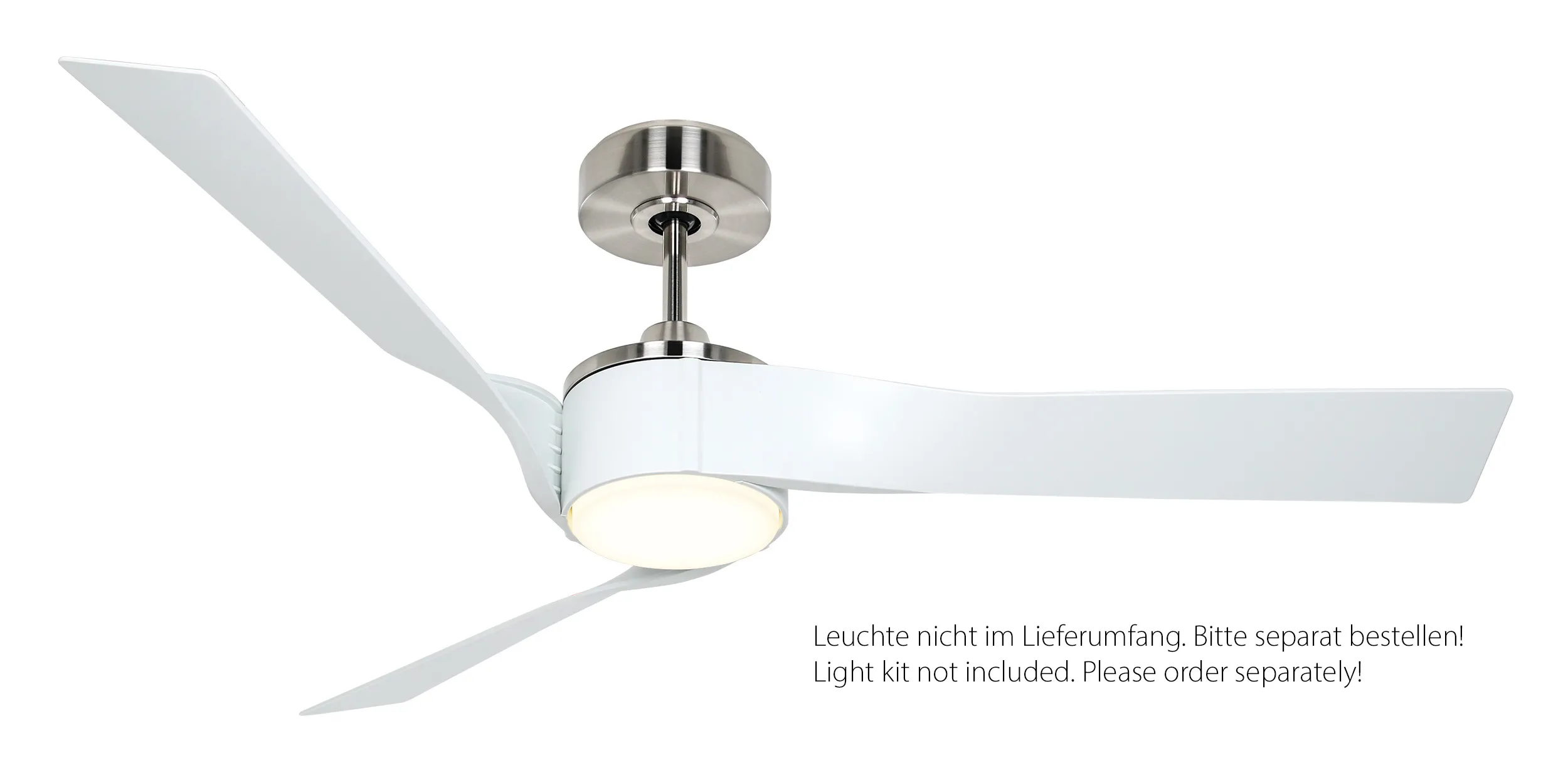 Plafondventilator Eco Revolution BN-MWE der Firma Casafan
