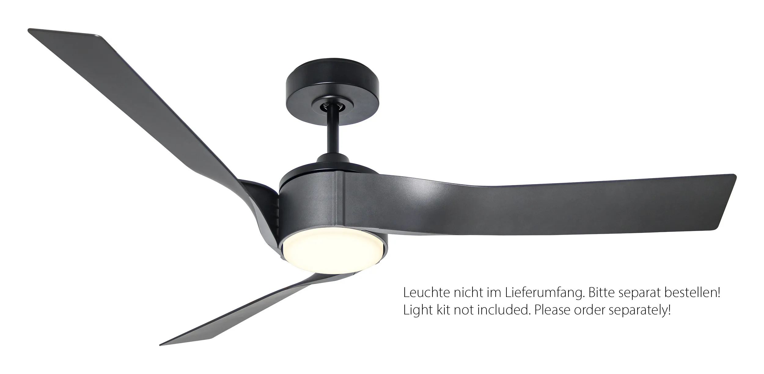 Plafondventilator Eco Revolution MNS-MMG der Firma Casafan