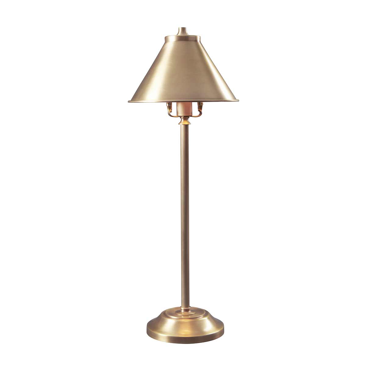 ElsteadProvence 1 Light Stablampe - Verouderd Messing
