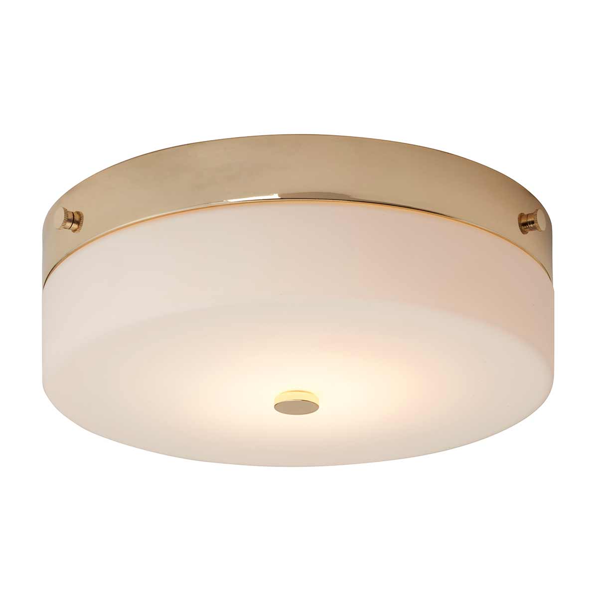 Elstead - TAMAR-F-L-PG - Tamar plafondlamp