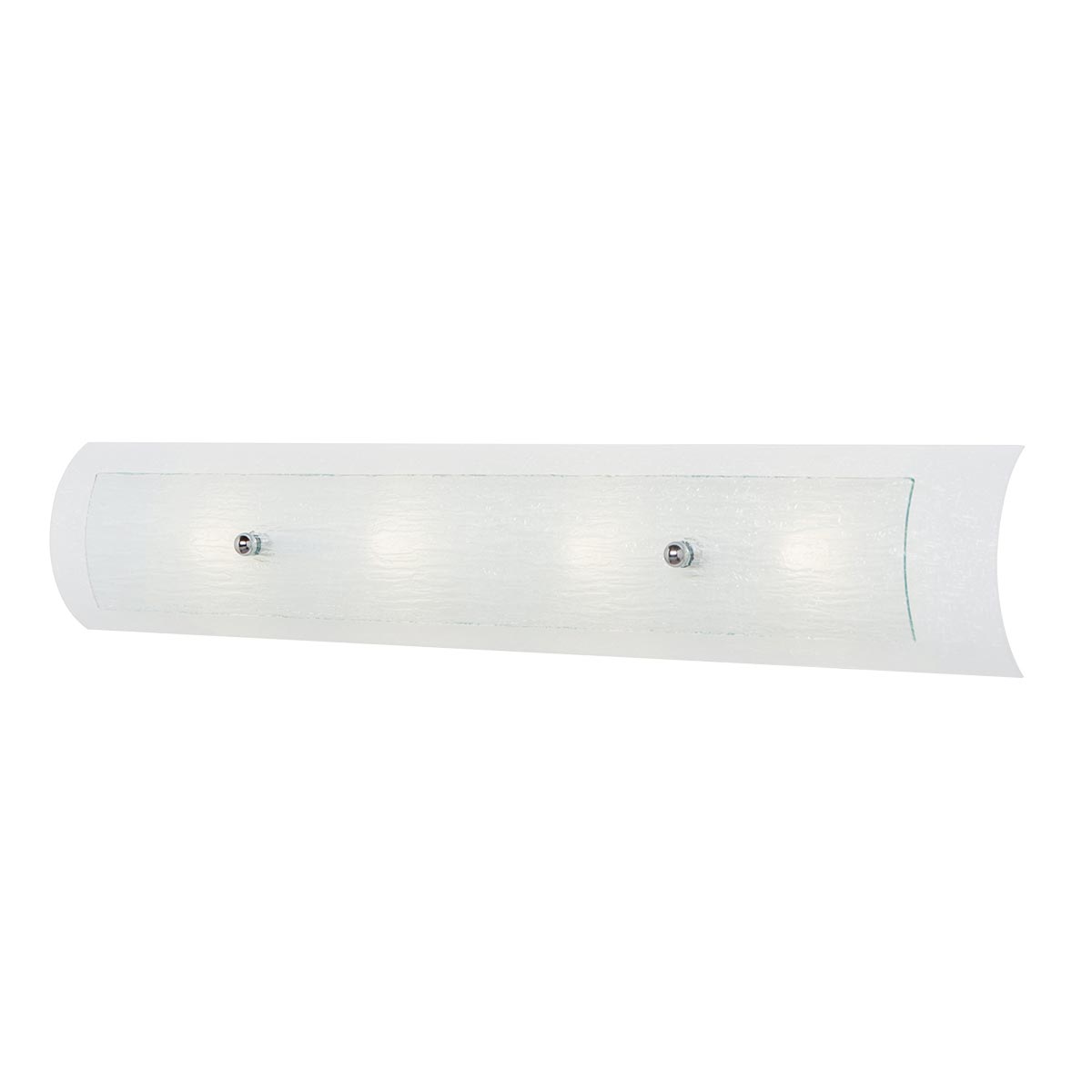 Elstead - HK-DUET4-BATH - Duet 4 Licht wandlamp - Gepolijst chroom