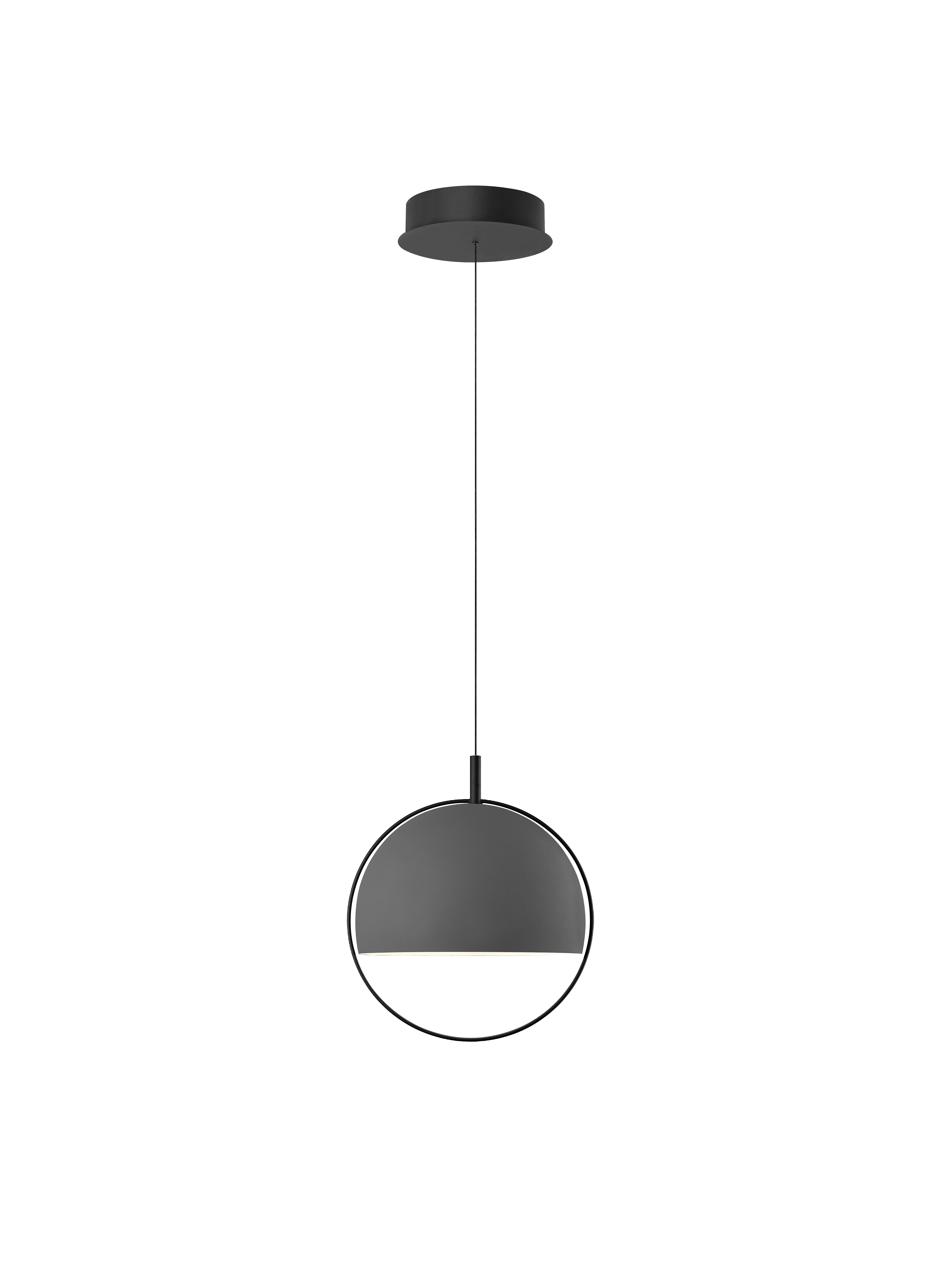 HELL LeuchtenHOOP hanglamp