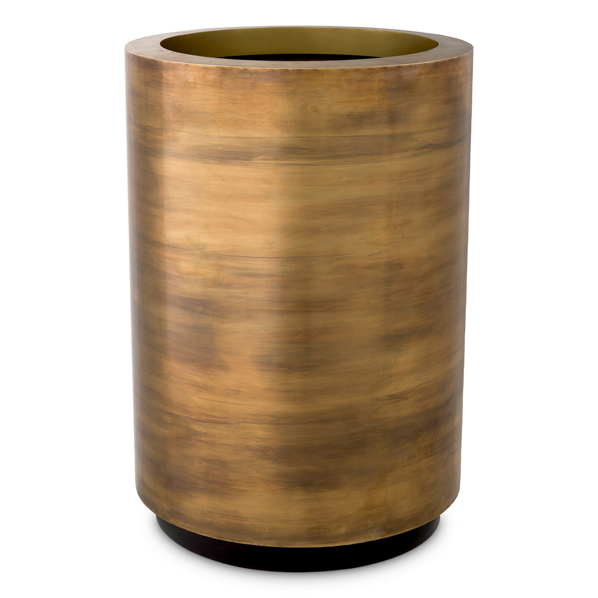 EichholtzPlantenbak Jasper rond hoog